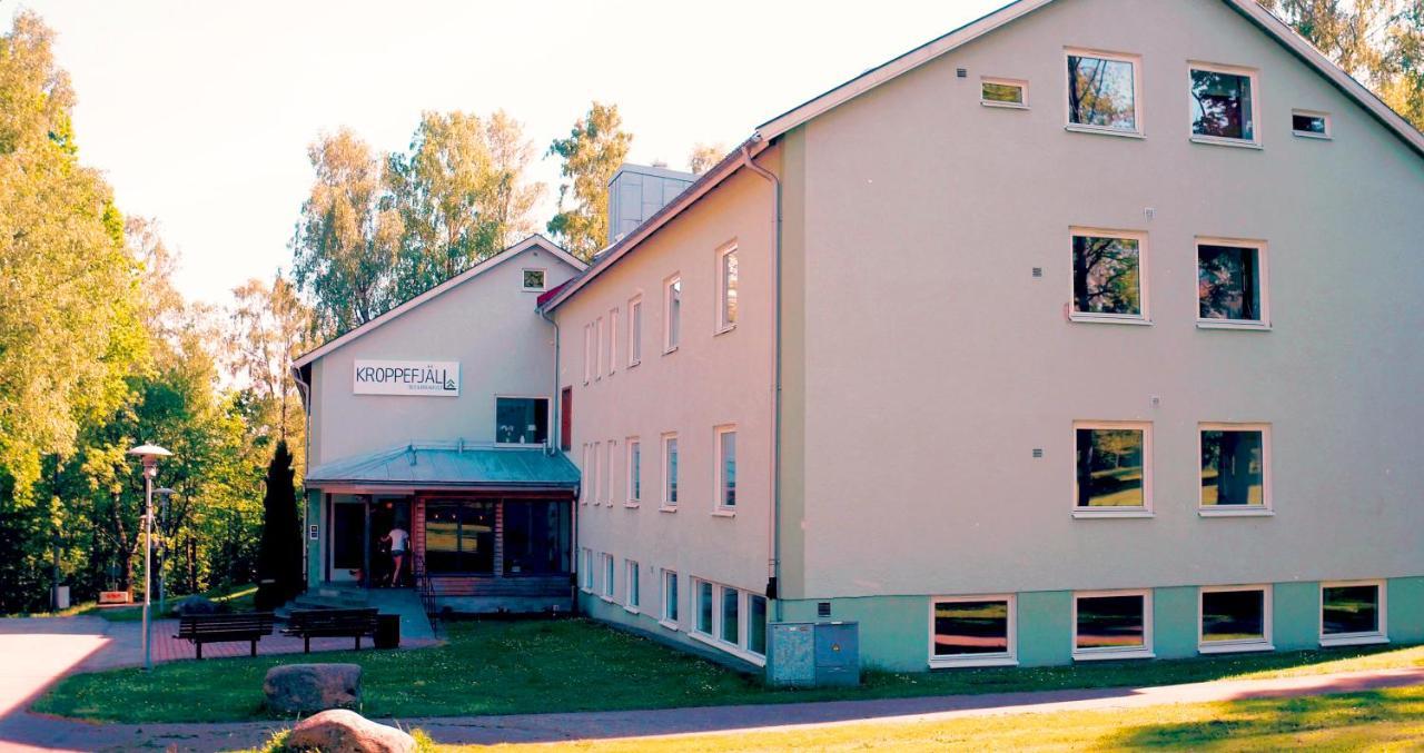 Kroppefjaell B&B Dals Rostock ภายนอก รูปภาพ