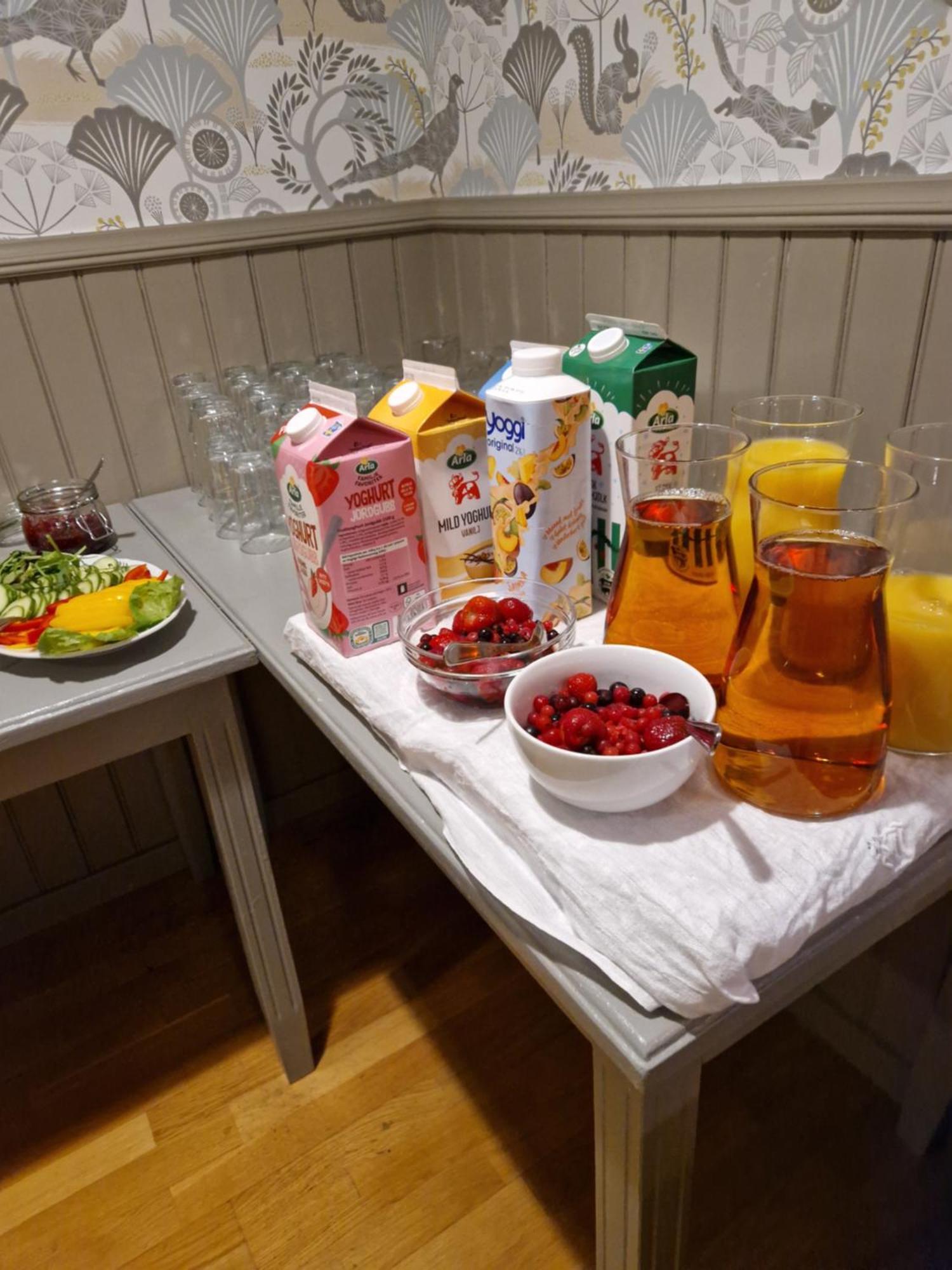 Kroppefjaell B&B Dals Rostock ภายนอก รูปภาพ